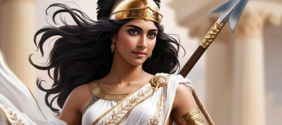 Athena Archetype