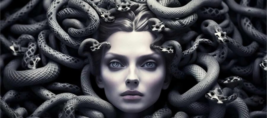 Medusa Archetype
