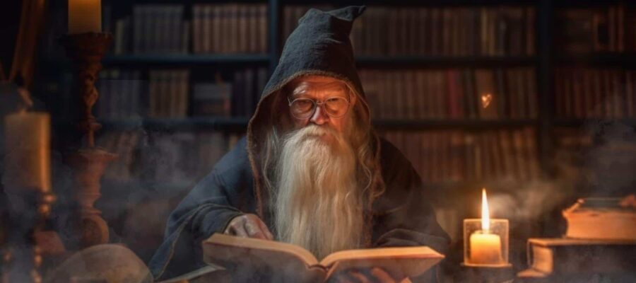 Wizard Archetype