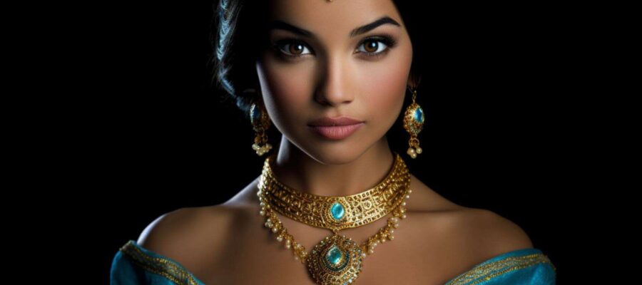 Jasmine Archetype