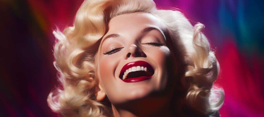 Marilyn Monroe Archetype